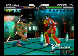 Fighter Destiny 2 (USA)