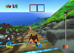 Snowboard Kids 2 (USA)
