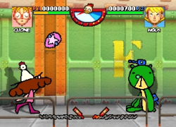 Rakuga Kids (Europe)
