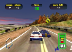 Destruction Derby 64 (Europe) (En,Fr,De)