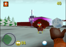 South Park (Europe) (En,Fr,Es)
