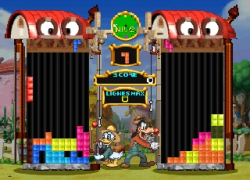 Defi au Tetris Magique (France)