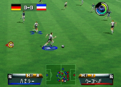 Jikkyou World Soccer - World Cup France '98 (Japan) (Rev A)