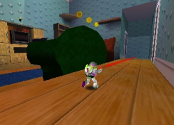 Toy Story 2 - Buzz Lightyear to the Rescue! (Europe)