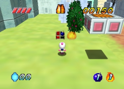 Bomberman Hero (Europe)