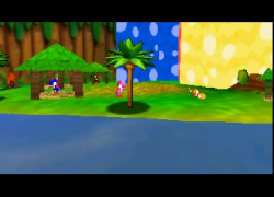 Return to Yoshi's Island 64 DEMO