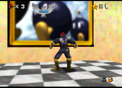 Super Captain Falcon 64