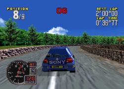 Rally Challenge 2000 (USA)