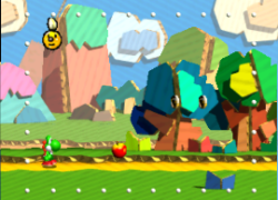 Yoshi's Story (Europe) (En,Fr,De)
