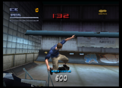 Tony Hawk's Pro Skater 2 (Europe)