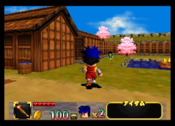 Ganbare Goemon - Neo Momoyama Bakufu no Odori (Japan)