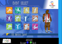 Sydney 2000 (USA) (Proto)