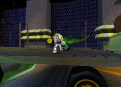 Toy Story 2 - Buzz Lightyear to the Rescue! (USA)