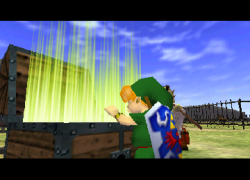 Zelda's Birthday