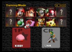 Super Smash Bros. (USA)