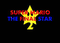 Super Mario 64: The Final Star 2