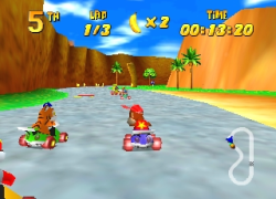 Diddy Kong Racing (USA) (En,Fr) (Rev A)