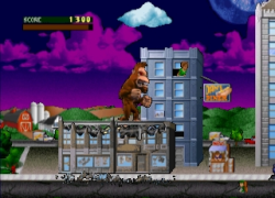 Rampage - World Tour (Europe)