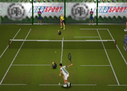 All Star Tennis 99 (USA)