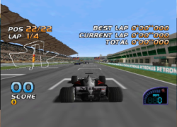 F1 Racing Championship (Brazil) (En,Fr)