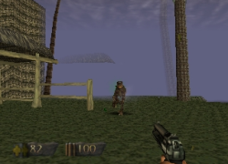 Jikuu Senshi Turok (Japan)