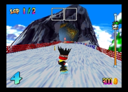 Snobo Kids (Japan)