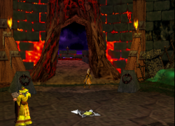 Gauntlet Legends (Europe)