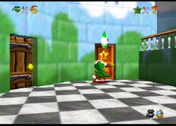 Jet The Hawk 64 Rainbow