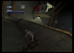 Tony Hawk's Skateboarding (Europe)
