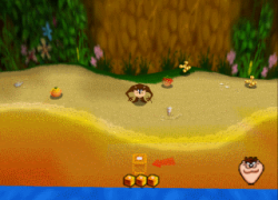 Taz Express (USA) (Proto)