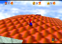Super Mario 64 - Sky Stories