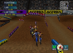 Jeremy McGrath Supercross 2000 (Europe)