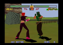 G.A.S.P!! Fighters' NEXTream (Europe)