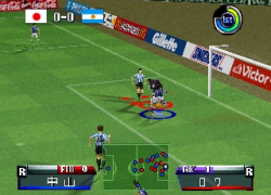 Jikkyou World Soccer - World Cup France '98 (Japan) (Rev B)