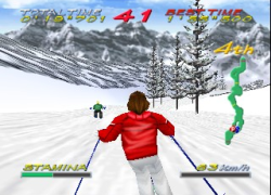 Big Mountain 2000 (USA)