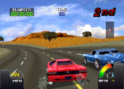 Cruis'n USA (USA) (Rev A)