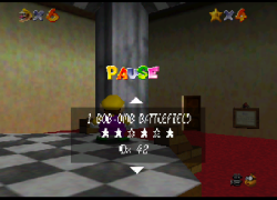 Super Wario 64