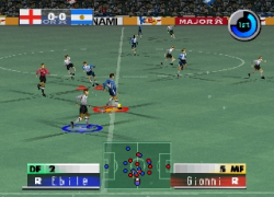 International Superstar Soccer 2000 (Europe) (Fr,It)