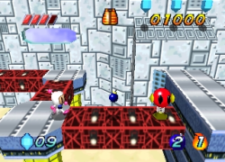 Bomber Man Hero - Mirian Oujo o Sukue! (Japan)