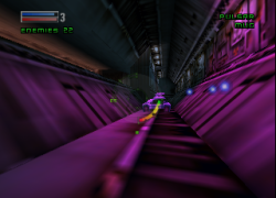 Forsaken 64 (Europe) (En,Fr,Es,It)