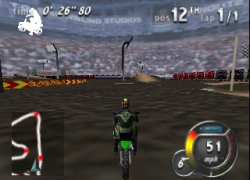 Top Gear Hyper-Bike (USA)