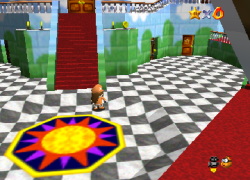 Totsugeki 64