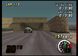 Top Gear Rally (Japan)