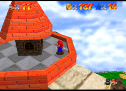 Super Mario 64 - New Stars