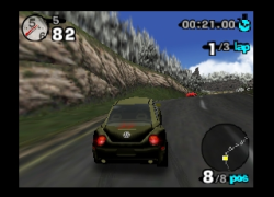 Beetle Adventure Racing! (Europe) (En,Fr,De)