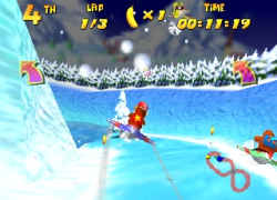 Diddy Kong Racing (Europe) (En,Fr,De) (Rev A)