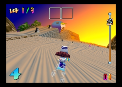 Snowboard Kids (USA)