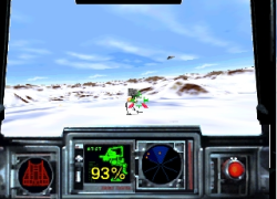 Star Wars - Shadows of the Empire (Europe)