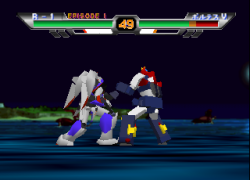 Super Robot Spirits (Japan)