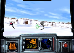 Star Wars - Shadows of the Empire (USA)